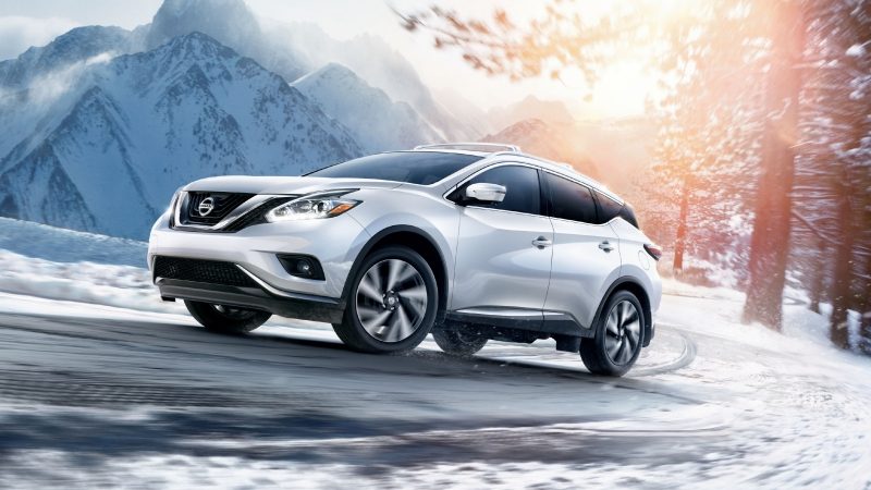 Perfil del Nissan Murano