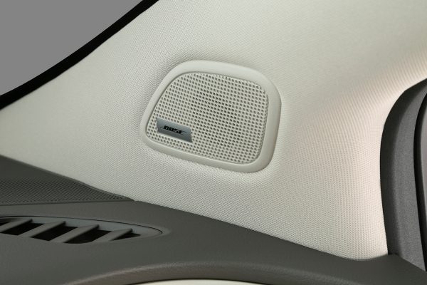Sistema de audio Bose del Nissan Murano
