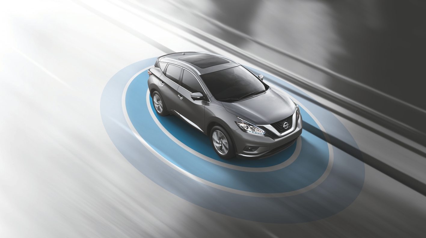 Escudo de Seguridad del Nissan Murano