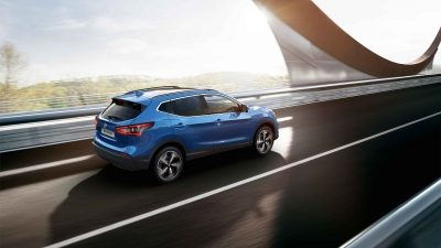 Qashqai Engine