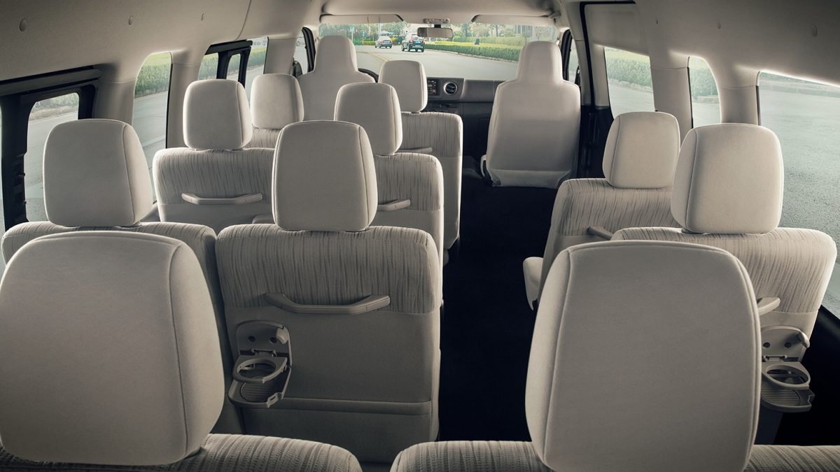 Nissan Urvan 2025