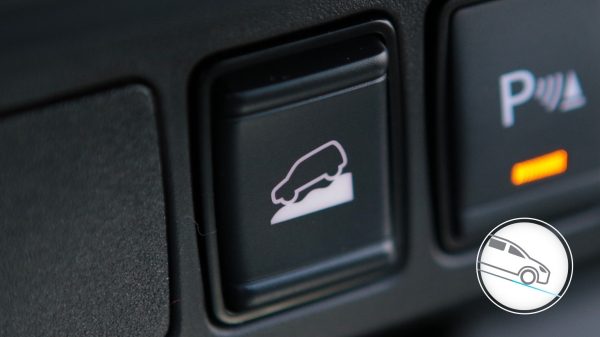 HILL DESCENT CONTROL