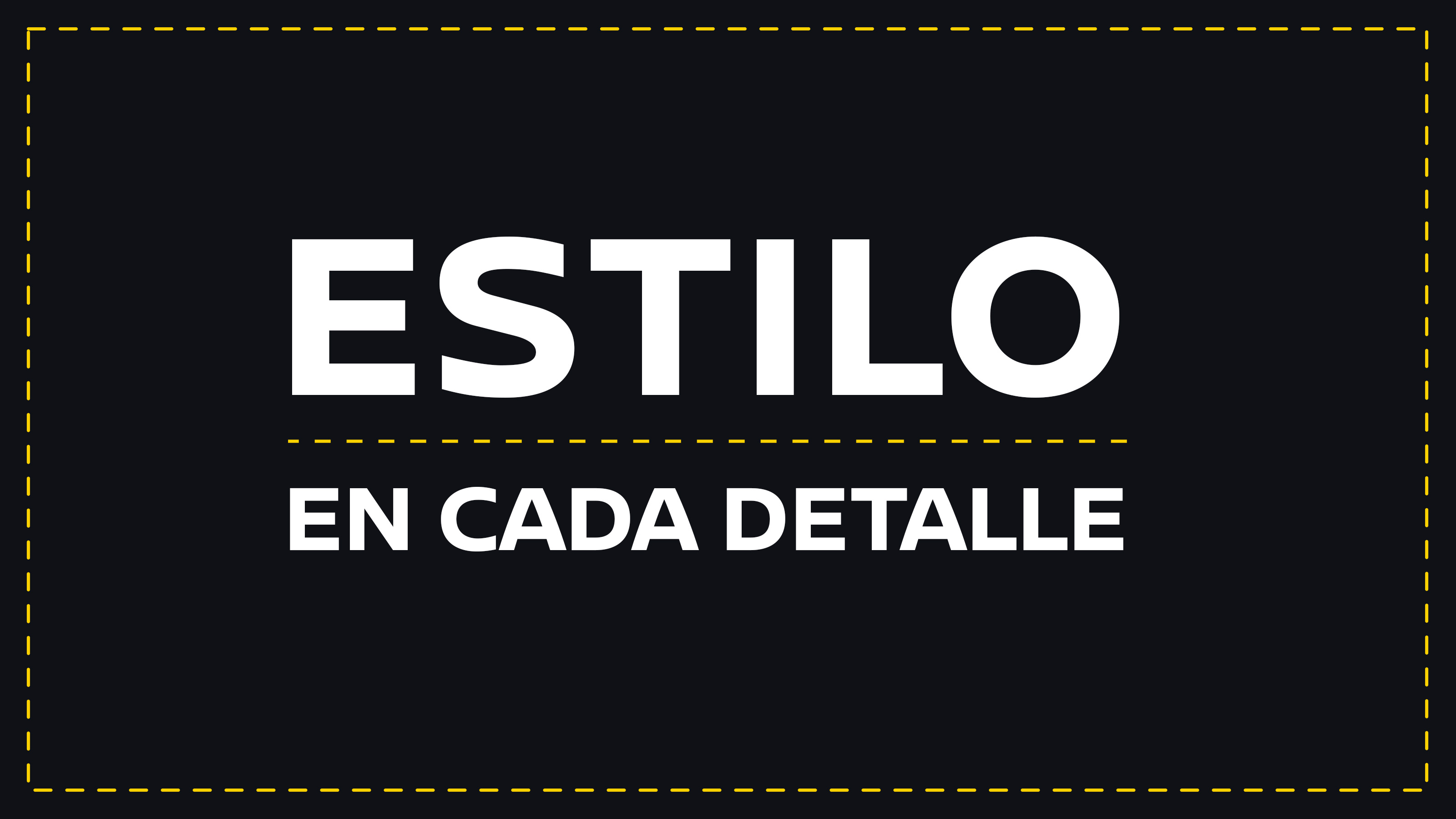 estilo en cada detalle