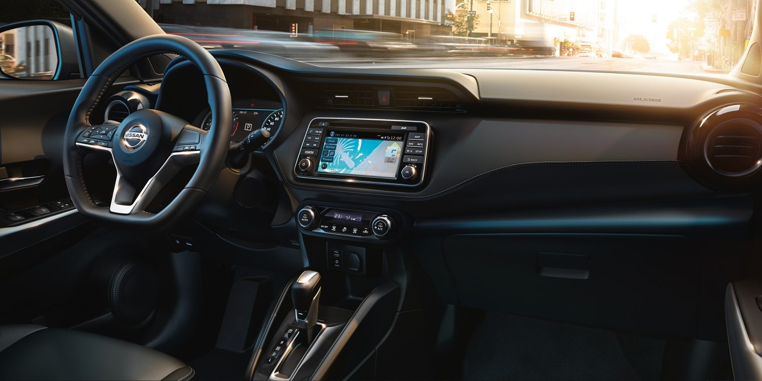 Nissan Kicks Interior & Exterior Design Family Crossover