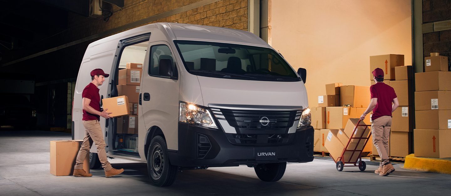 Nissan Urvan 2025