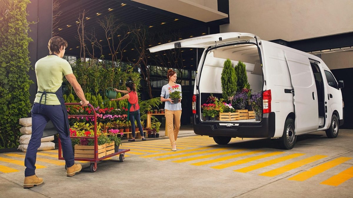 9.2m3 de capacidad volumétrica