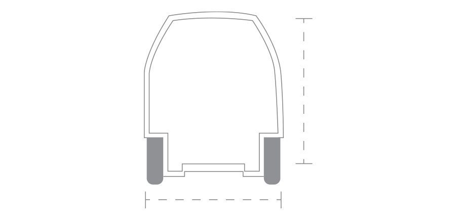 Nissan Urvan 2025 Capacidad de carga