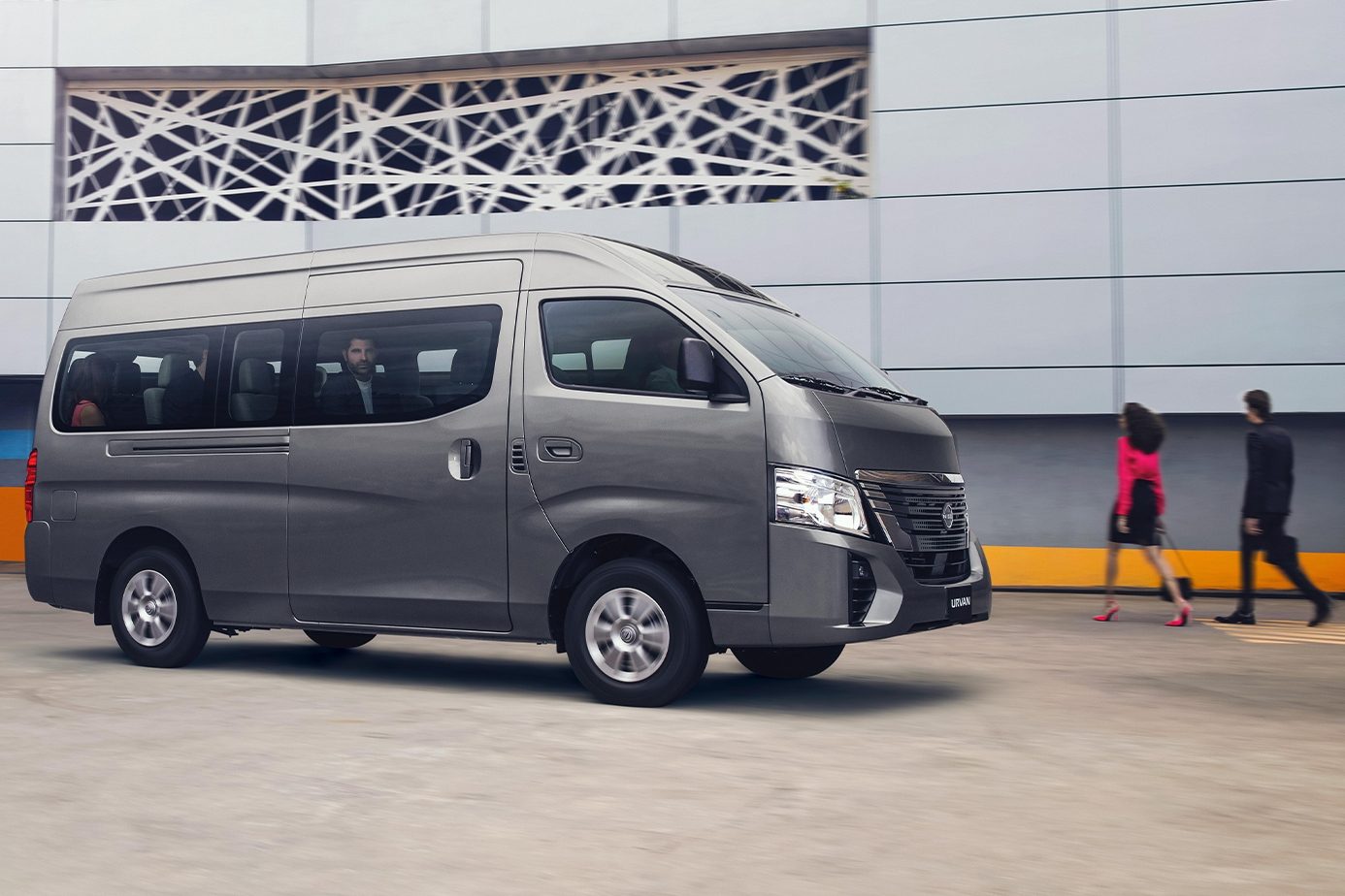 Nissan Urvan 2025