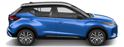 Promoción Nissan KICKS