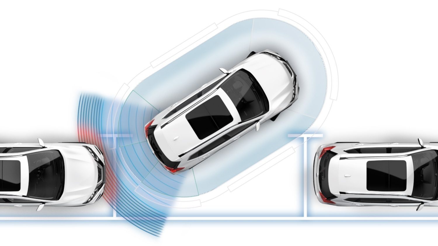 X-Trail mostrando Intelligent Mobility