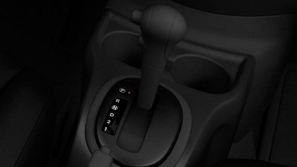Caja de transmisión automática de 4 velocidades