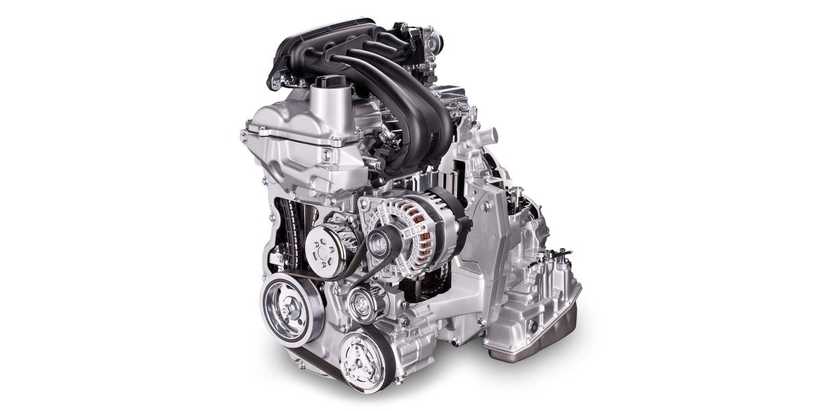 MOTOR DE GASOLINA DE 1.5 l