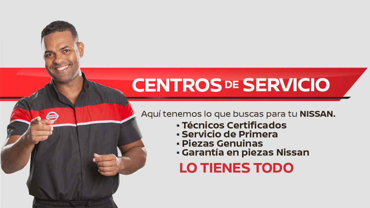 VAMOS A NISSAN