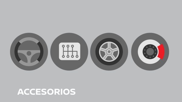 accessorios