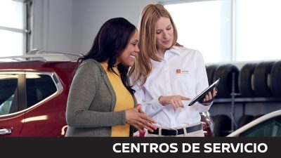centros de servicio