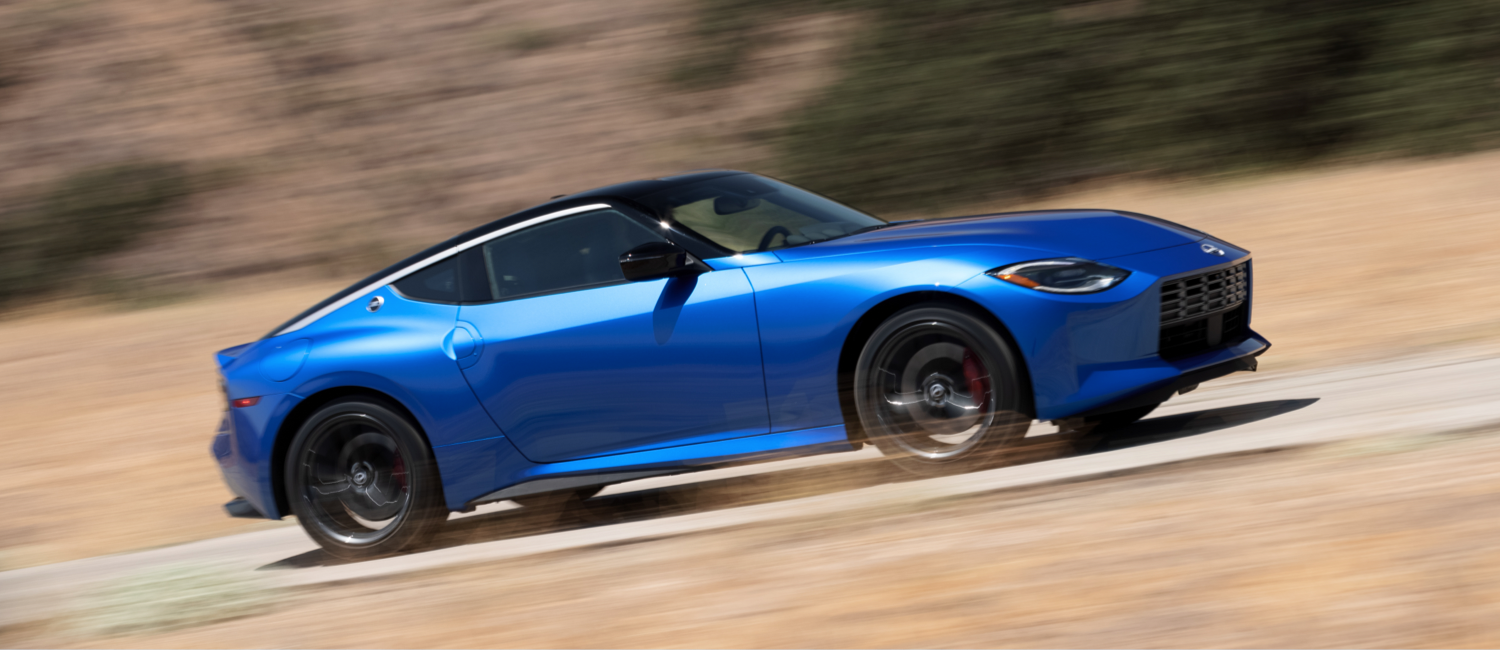 2023 Nissan Z Performance