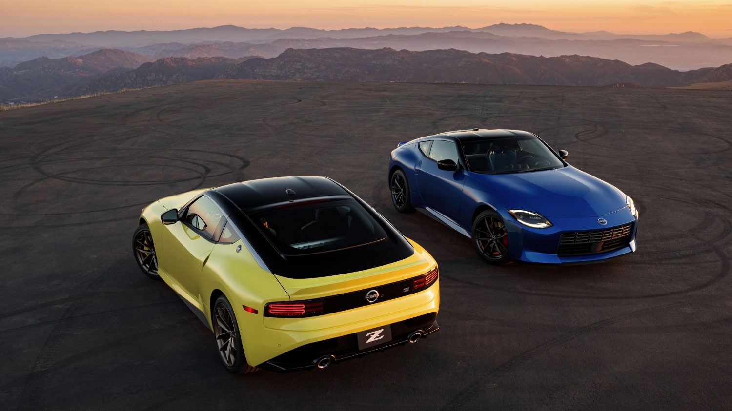 Nissan Z