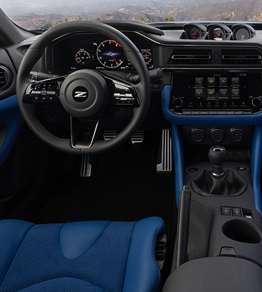 Nissan Z 2023