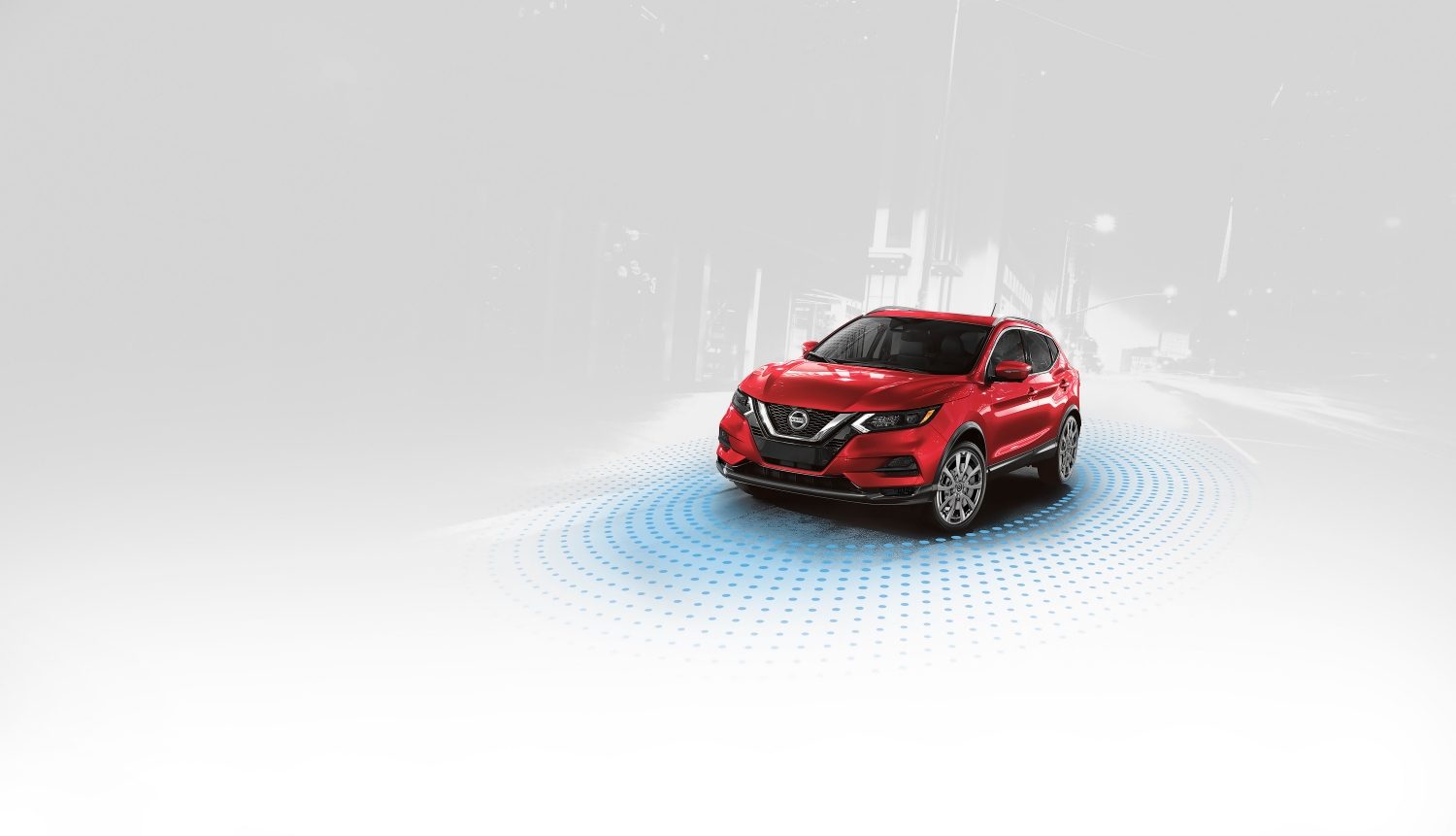 Nissan Intelligent Mobility