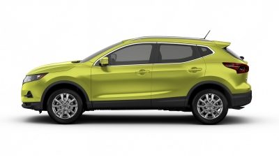 Rogue Sport