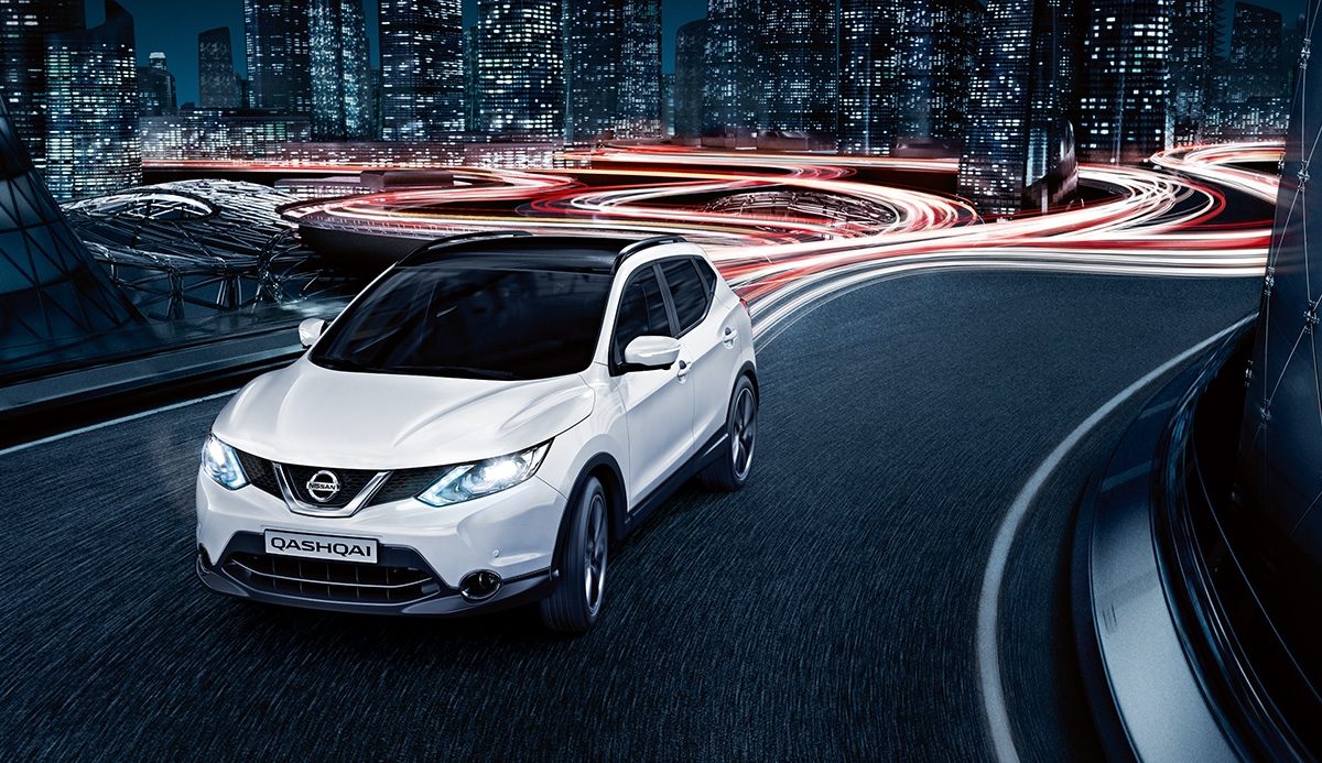 НОВИЙ QASHQAI: ІНШИЙ ПОГЛЯД НА КРОСОВЕР