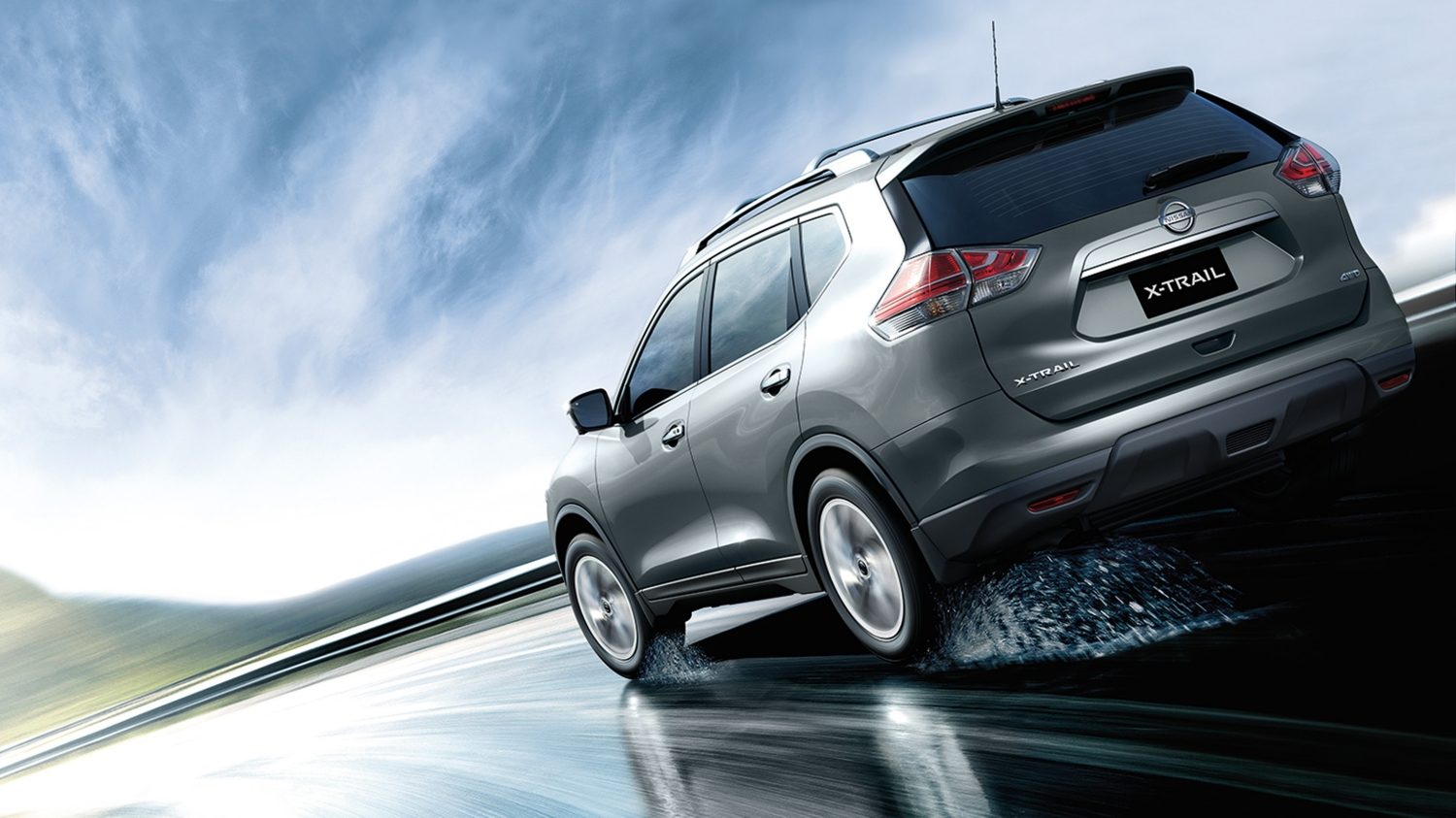 Nissan XTrail Nissan Motor Thailand