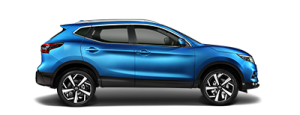 Nissan Qashqai 2022