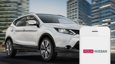 Nissan — власникам — портал You+Nissan