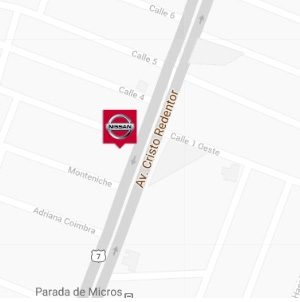 Centro de Servicio Express