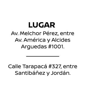 FEcha feria de repuestos nissan