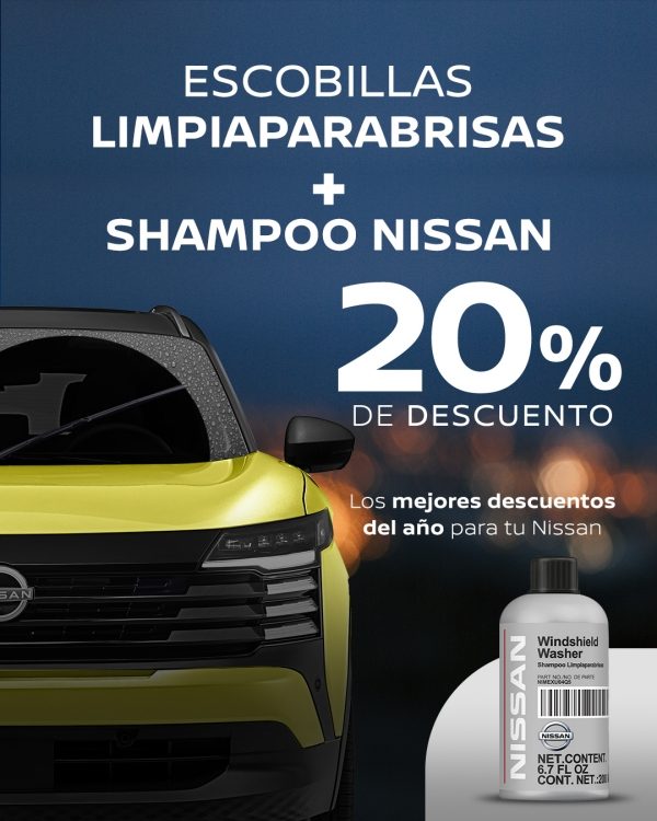 mantenimientos nissan