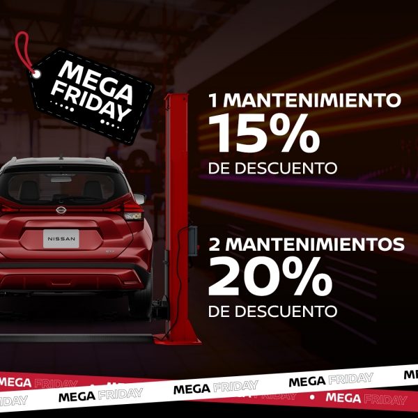 mantenimientos nissan