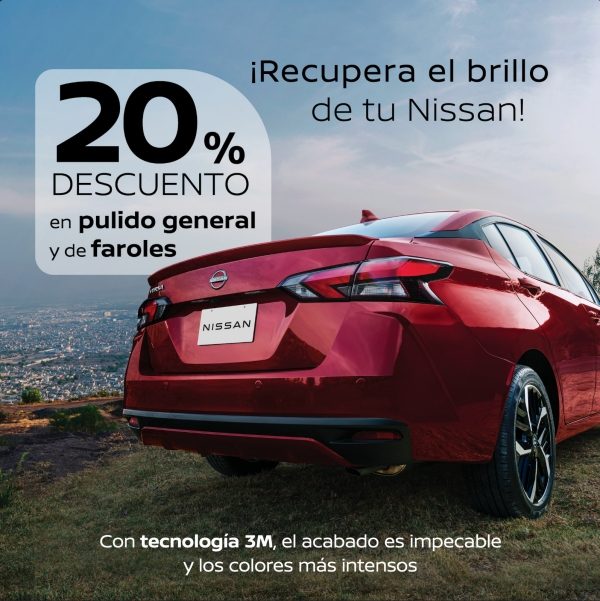 mantenimientos nissan