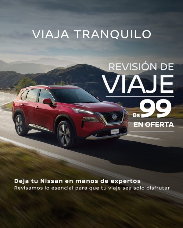 mantenimientos nissan