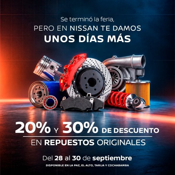 mantenimientos nissan