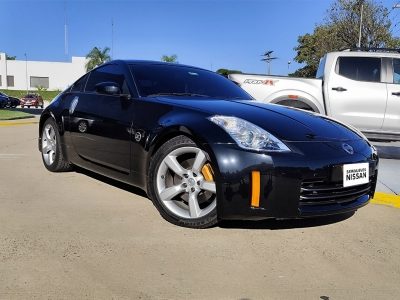 350Z usado santa cruz