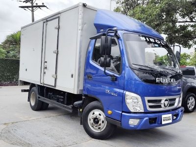 FOTON usado santa cruz