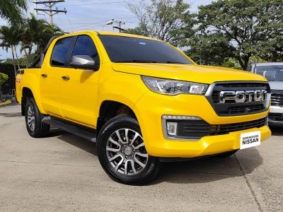 FOTON usado santa cruz