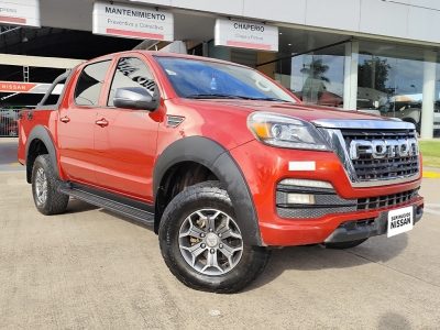 FOTON usado santa cruz