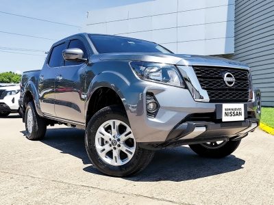 FRONTIER usado santa cruz