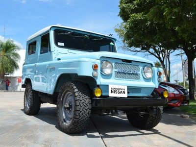 PATROL usado santa cruz