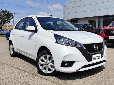 MARCH usado santa cruz