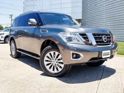 PATROL usado santa cruz