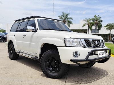 PATROL usado santa cruz