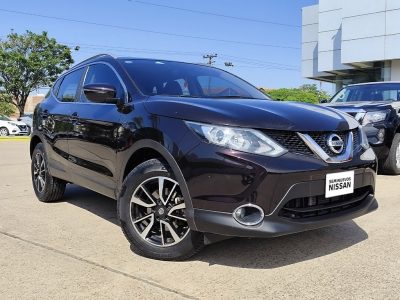 QASHQAI usado santa cruz