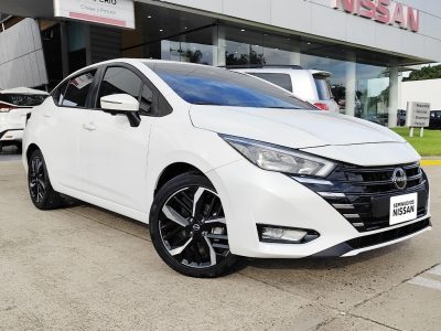 VERSA usado santa cruz