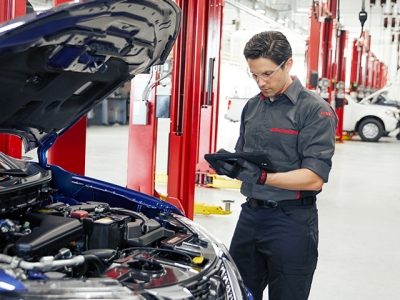 Alineación y balanceo Nissan