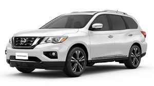 Nuevo Nissan Pathfinder
