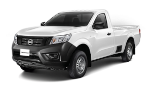 Nissan Frontier Cabina Simple