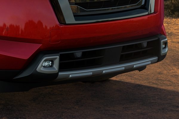 Vistas de Faros de Niebla